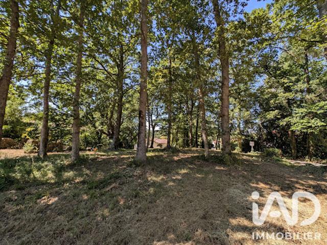 Vente Terrain 1041 m2 Mouguerre