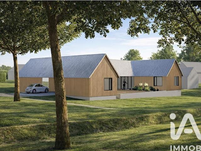 Vente Terrain 1045 m2 Paimpol