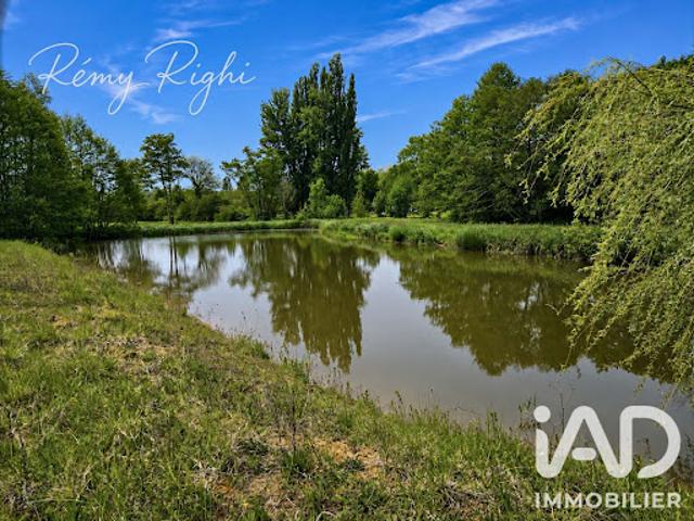Vente Terrain 10468 m2 Chailly en Gâtinais