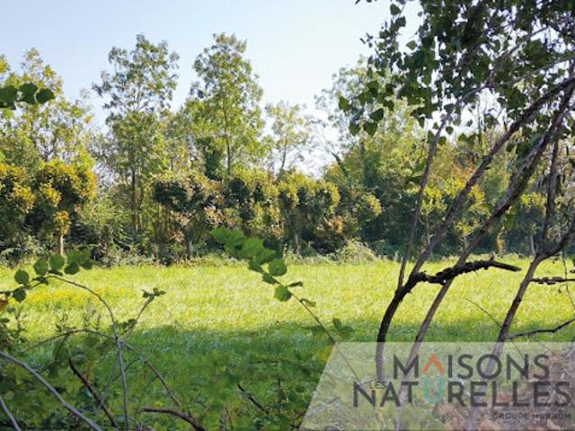 Vente Terrain 1046 m2 Groffliers
