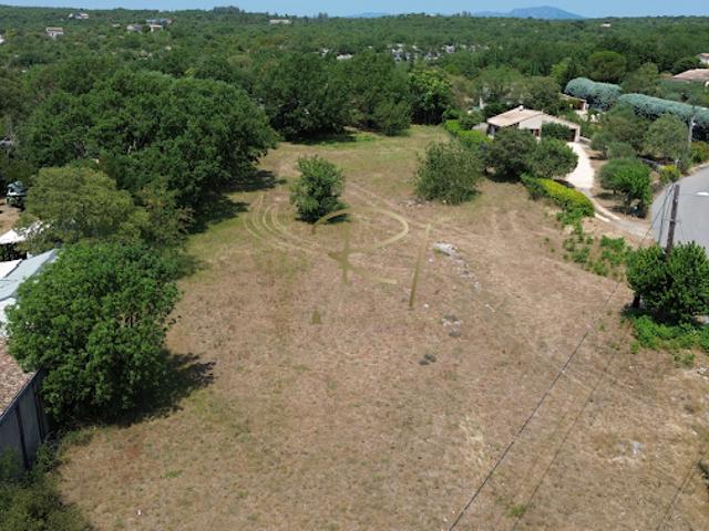 Vente Terrain 1046 m2 Ruoms