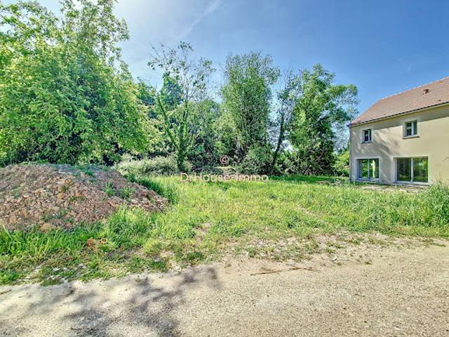 Vente Terrain 1047 m2 Rambouillet