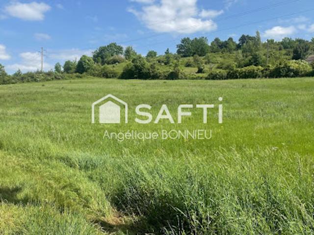 Vente Terrain 105000 m2 Moissac