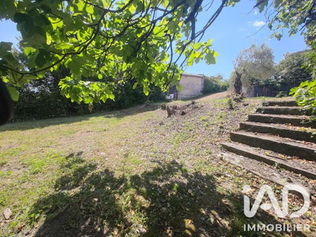 Vente Terrain 1050 m2 Ales