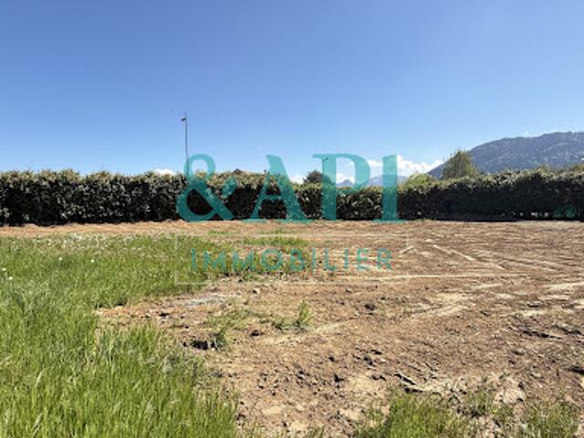 Vente Terrain 1050 m2 Armoy