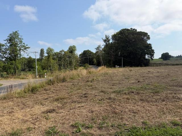 Vente Terrain 1050 m2 Audignon