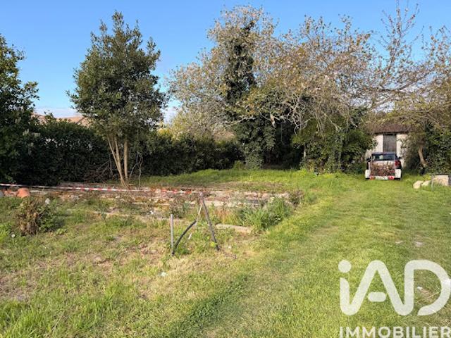 Vente Terrain 1050 m2 Floirac