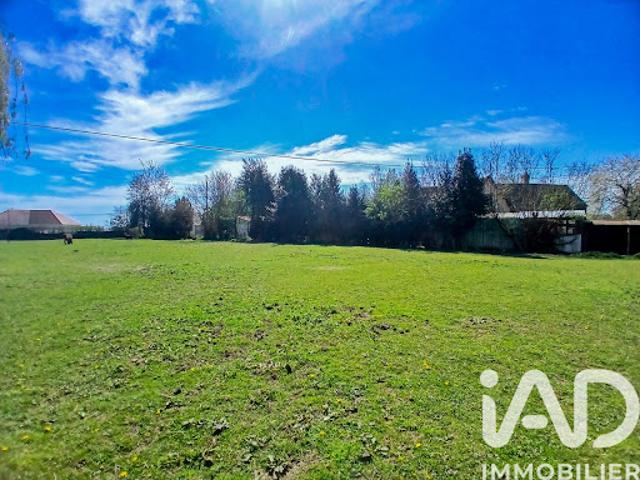 Vente Terrain 1050 m2 Honguemare Guenouville