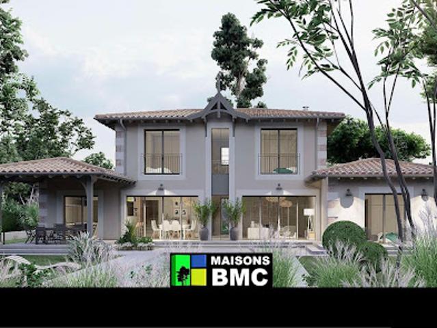 Vente Terrain 1050 m2 La Brède