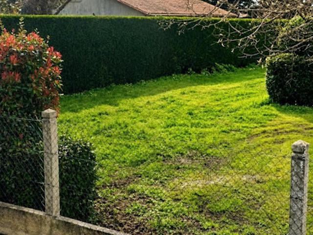 Vente Terrain 1050 m2 Lesparre Médoc