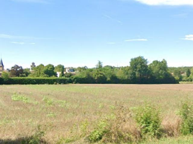 Vente Terrain 1050 m2 Saint Paul sur Save