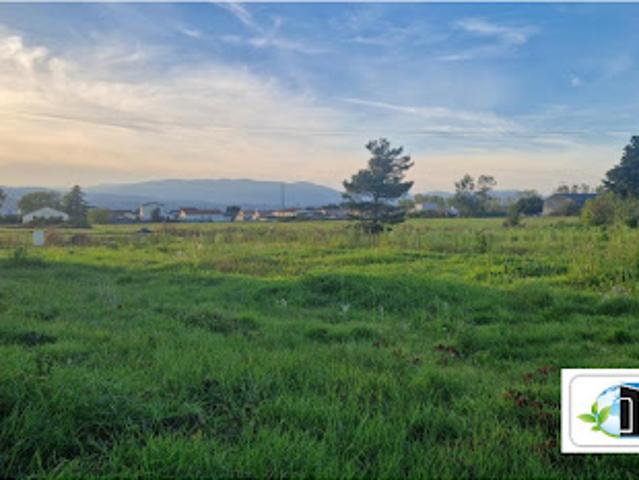 Vente Terrain 1052 m2 Orcinas