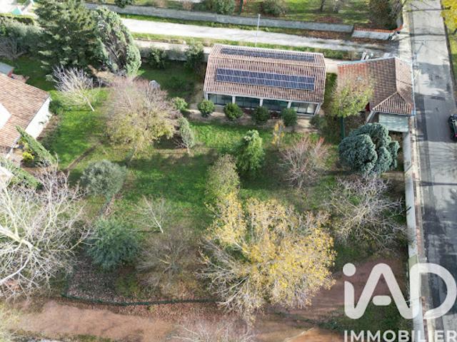 Vente Terrain 1052 m2 Revel