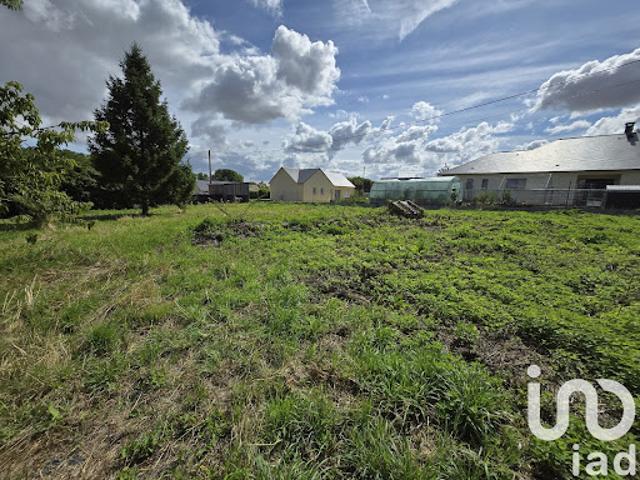 Vente Terrain 1052 m2 Vaux sur Seulles
