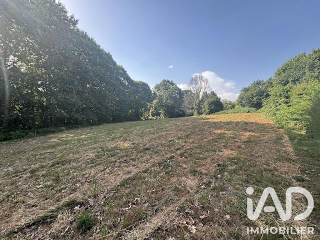 Vente Terrain 1054 m2 Ambazac