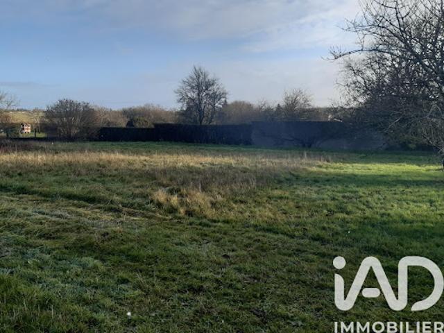 Vente Terrain 1054 m2 Brie