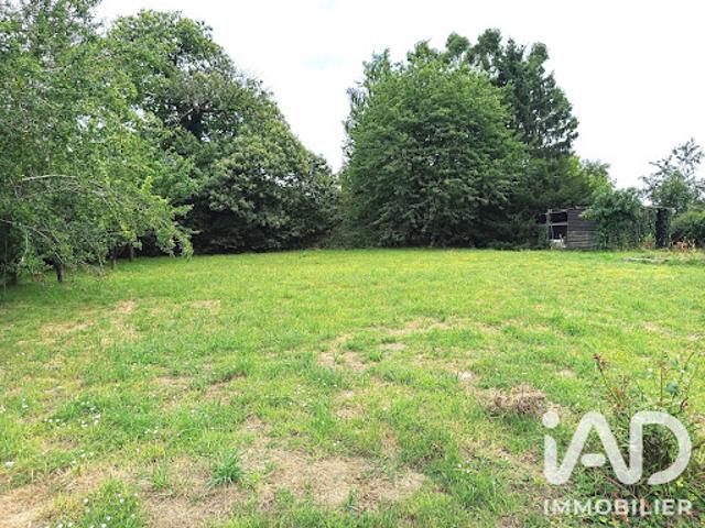 Vente Terrain 1054 m2 Les Iffs