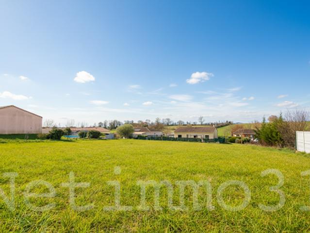 Vente Terrain 0 m2 Blan