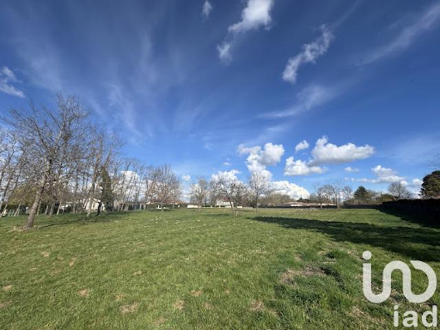 Vente Terrain 1055 m2 Bressols