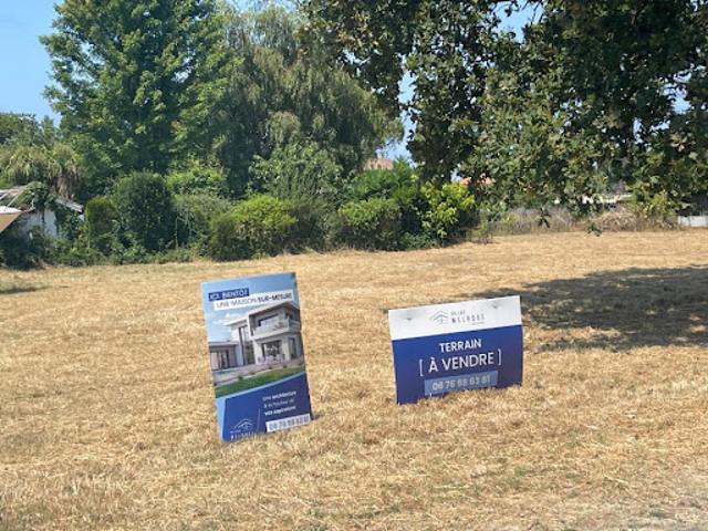 Vente Terrain 1055 m2 La Teste de Buch