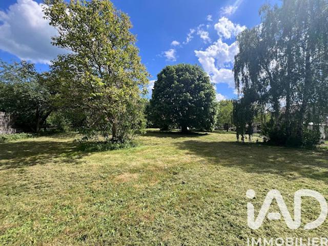 Vente Terrain 1056 m2 Richebourg