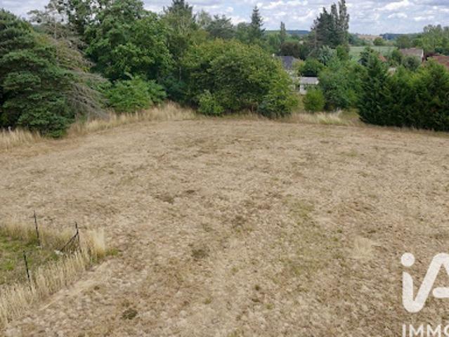 Vente Terrain 1058 m2 La Chapelle sur Aveyron