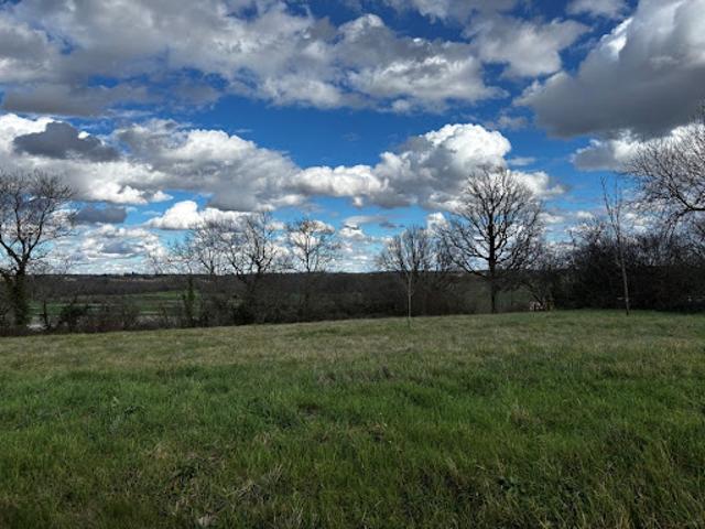 Vente Terrain 1058 m2 Monmadalès