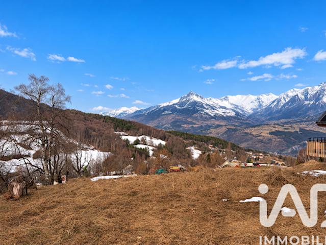 Vente Terrain 1059 m2 Crots