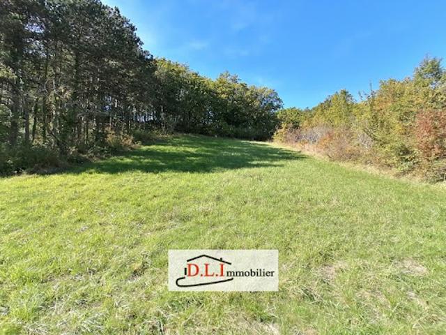Vente Terrain 1059 m2 Malause