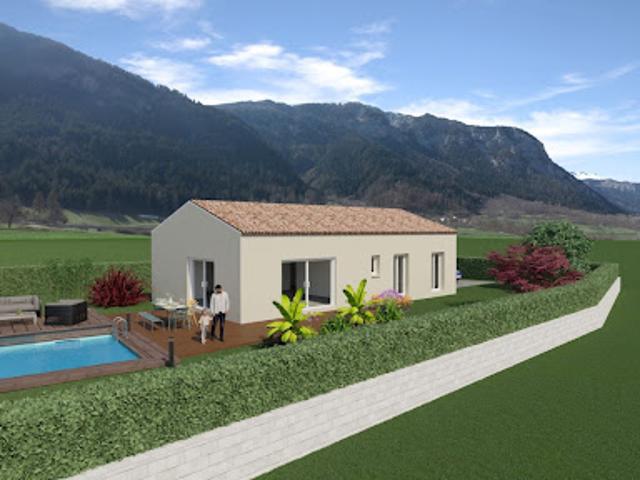 Vente Terrain 1059 m2 Nans les Pins
