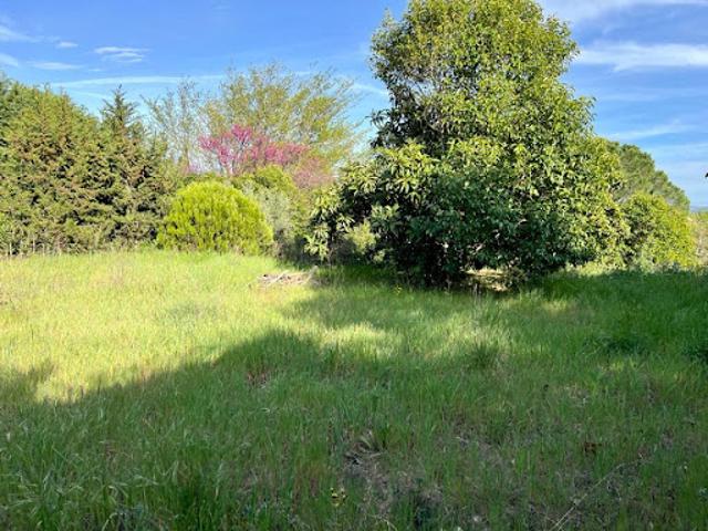 Vente Terrain 1060 m2 Aix en Provence