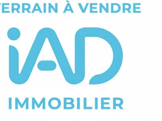 Vente Terrain 1060 m2 Les Villettes