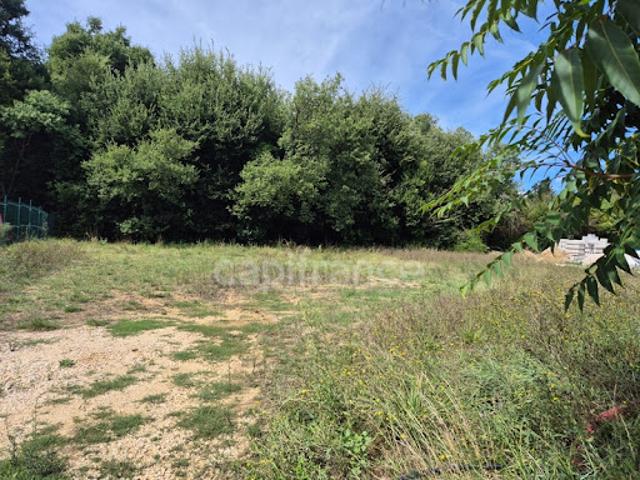 Vente Terrain 1060 m2 Ners