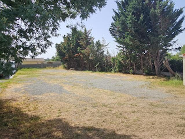 Vente Terrain 1060 m2 Roques