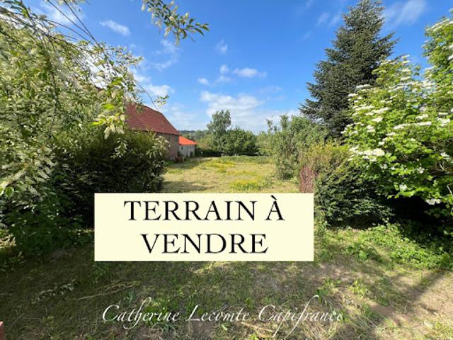 Vente Terrain 1061 m2 Hesdigneul lès Boulogne