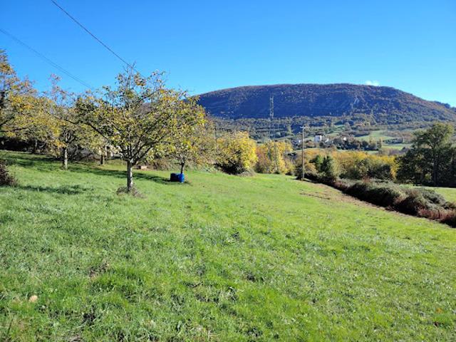 Vente Terrain 1061 m2 Saint André en Royans
