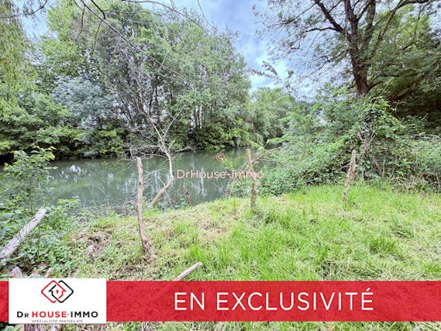 Vente Terrain 1062 m2 Château Landon