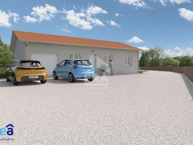 Vente Terrain 1062 m2 Lucbardez et Bargues