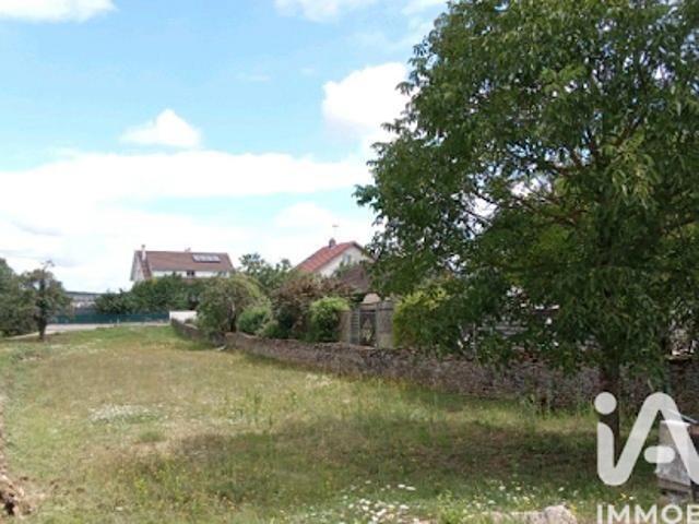 Vente Terrain 1063 m2 Couchey
