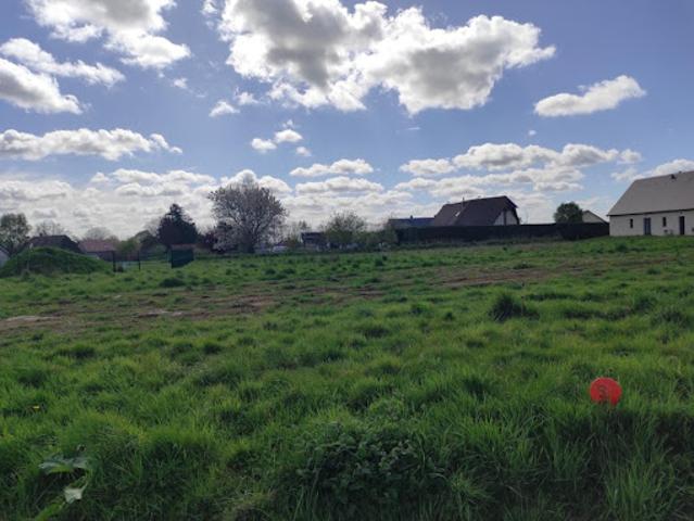 Vente Terrain 1063 m2 Fourmetot