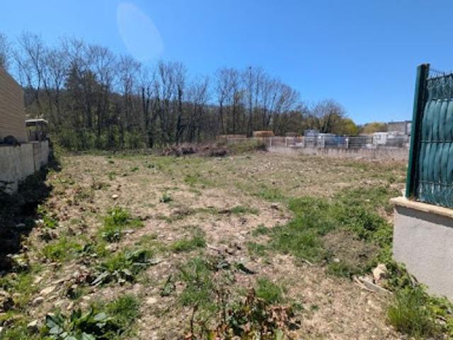 Vente Terrain 0 m2 Saint Clair de la Tour