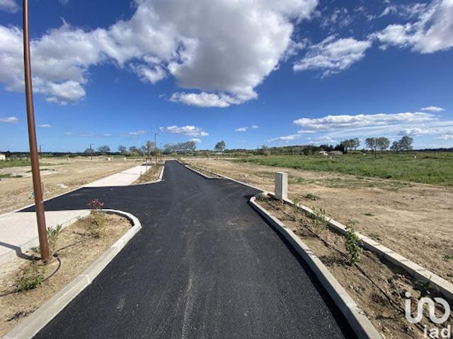 Vente Terrain 1063 m2 Tourbes