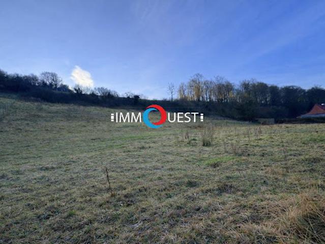Vente Terrain 1063 m2 Thiembronne