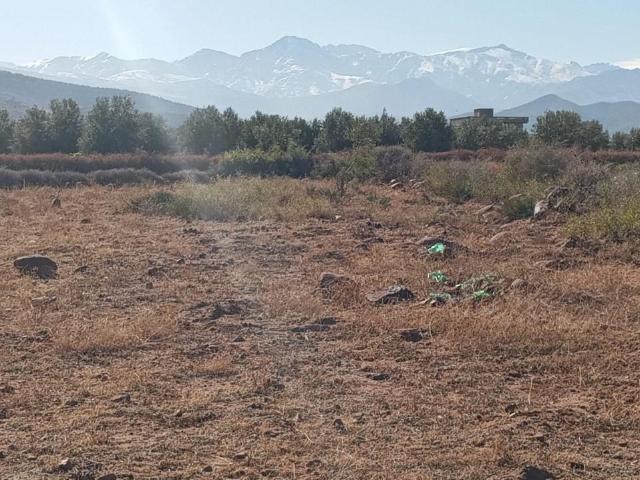 Vente terrain 10647 m² à Marrakech