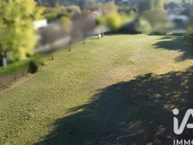 Vente Terrain 1064 m2 Nérac