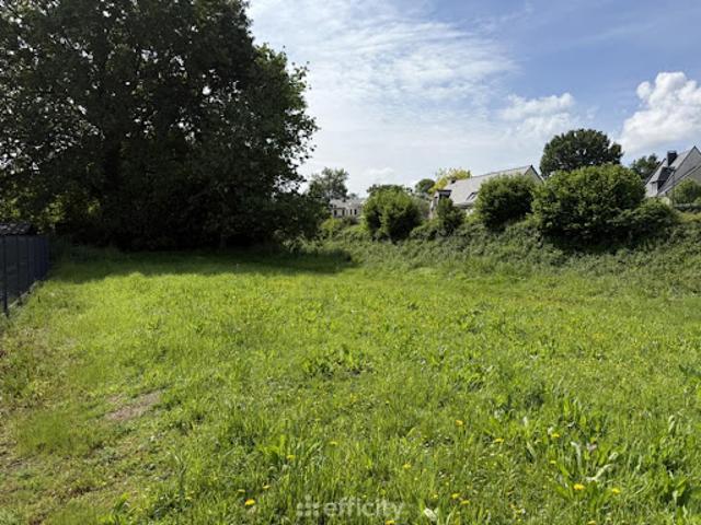 Vente Terrain 1064 m2 Saint Armel