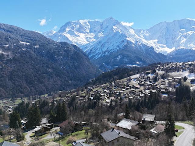 Vente Terrain 1065 m2 Saint Gervais les Bains