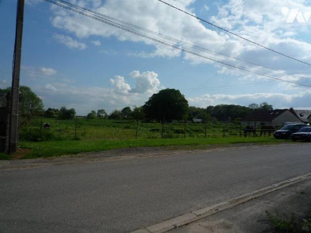 Vente Terrain 1065 m2 Villers Saint Christophe