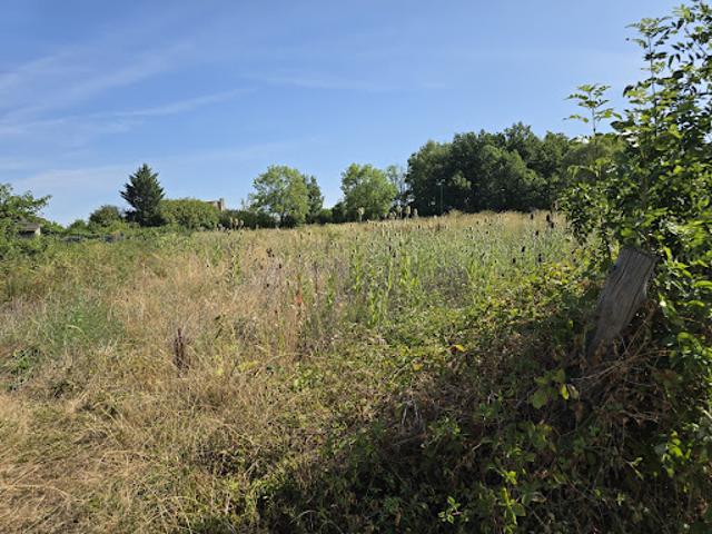 Vente Terrain 1066 m2 Creuzier le Vieux