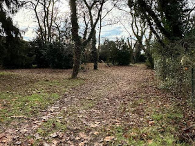 Vente Terrain 1066 m2 Mont de Marsan